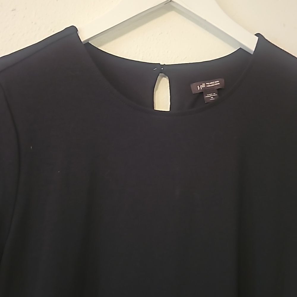 J Jill woman dress black M - Picture 3 of 7
